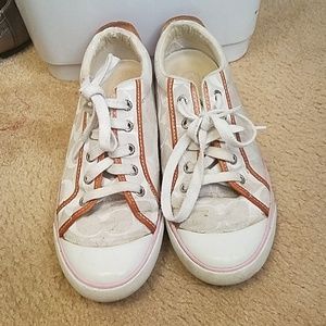 Coach shoes